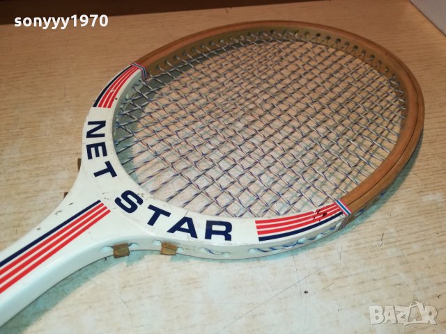 DONNAY-NET STAR ВНОС GERMANY 0712211829, снимка 7 - Колекции - 35063237