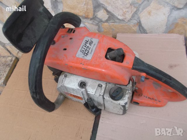 Stihl 032 AV  на части, снимка 2 - Градинска техника - 34845159