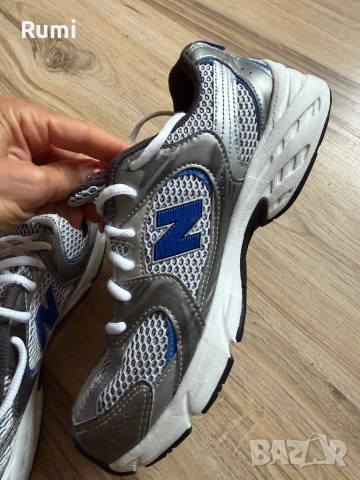 Оригинални маратонки New Balance 530! 38 н, снимка 10 - Маратонки - 51869197