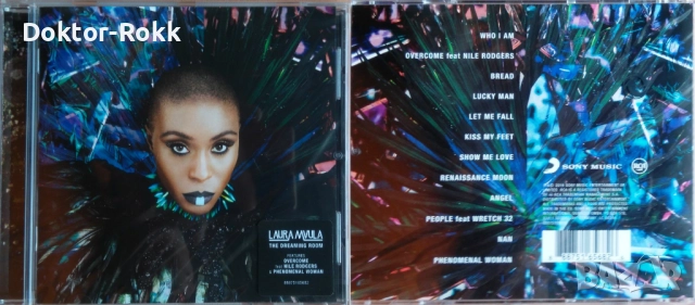 Laura Mvula + Laura Pausini + Louise - оригинални дискове, снимка 2 - CD дискове - 52973094