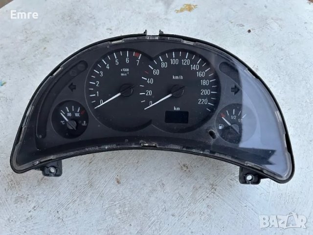 Километражно табло за Opel Corsa C 