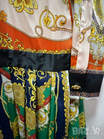 Рокля ZARA, снимка 3 - Рокли - 53508217