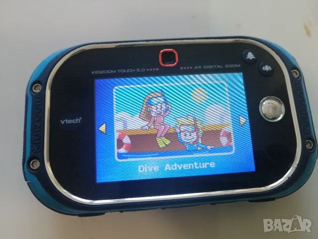 Детски фотоапарат Vtech Kidizoom Touch 5.0, снимка 13 - Фотоапарати - 48355121
