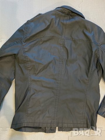 Пролетно мъжко яке М размвр, снимка 8 - Якета - 27642937