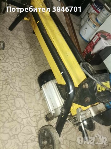 цепачка за дърва, снимка 2 - Циркуляри - 43202831