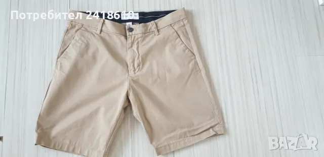 Calvin Klein Slim Fit  Cotton  Mens Size 31 ОРИГИНАЛ! Мъжки Къси Панталони!