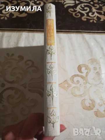 Сантиментален роман - Вера Панова, снимка 2 - Художествена литература - 49213362