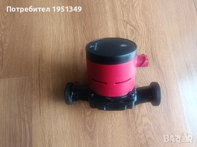 Циркулационна помпа Grundfos ALPHA2 , снимка 2 - Водни помпи - 52361170