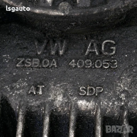 Раздатъчна кутия Volkswagen Tiguan I 2007-2015 ID:148128, снимка 3 - Части - 50984101