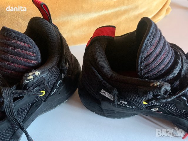 Adidas Dame 7 мъжки маратонки, снимка 6 - Маратонки - 43552656