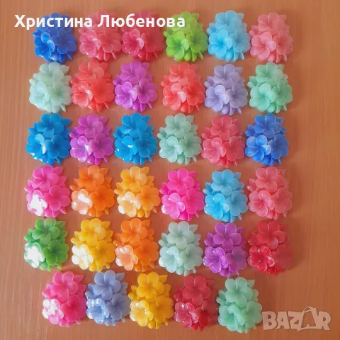 Глицеринови сапунчета , снимка 8 - Романтични подаръци - 49498633