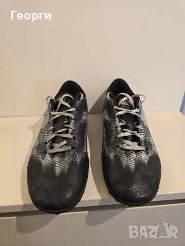 Adidas обувки за изкуствена трева 43 1/3, снимка 2 - Футбол - 52349790