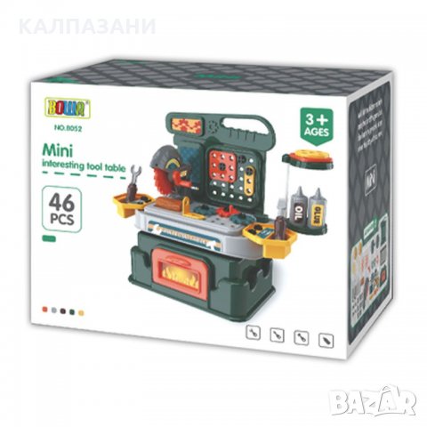 BOWA Mini Работилница 46ч. 8052