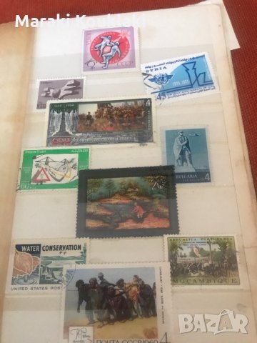 Стари пощенски марки, снимка 12 - Филателия - 28043548