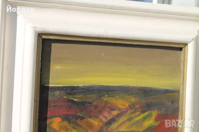 Картина с маслени бои, снимка 2 - Картини - 49131459