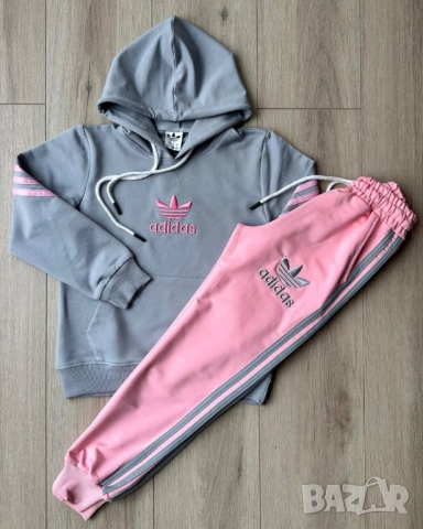 Спортен екип за момиче Adidas  , снимка 5 - Детски комплекти - 51834725
