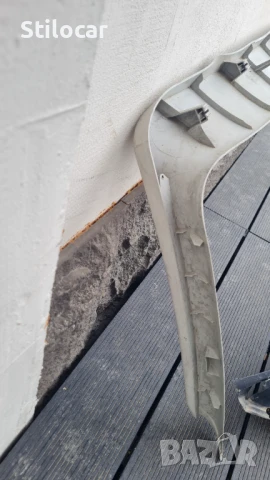 Кора заден капак Skoda Fabia I 02-07г комби, снимка 4 - Части - 51201240