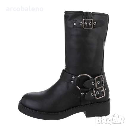 Дамски ботуши, 2цвята , снимка 6 - Дамски ботуши - 43218349