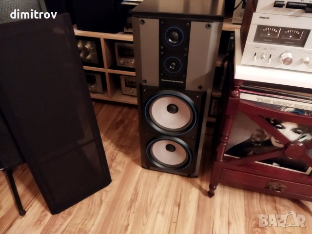 PHILIPS-70FB565/O2P, снимка 5 - Тонколони - 43420426