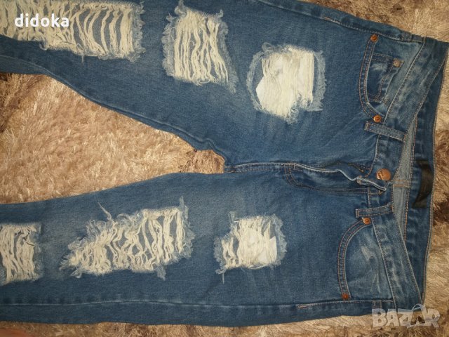 Модерни дънки , снимка 5 - Дънки - 28828147