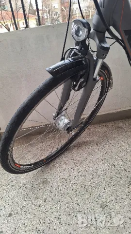 електрически велосипед KTM, снимка 6 - Велосипеди - 49616351