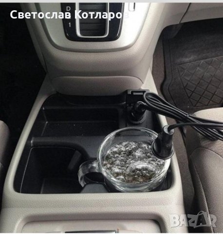 бързоварче 12 или 24 волта , снимка 3 - Аксесоари и консумативи - 34611996