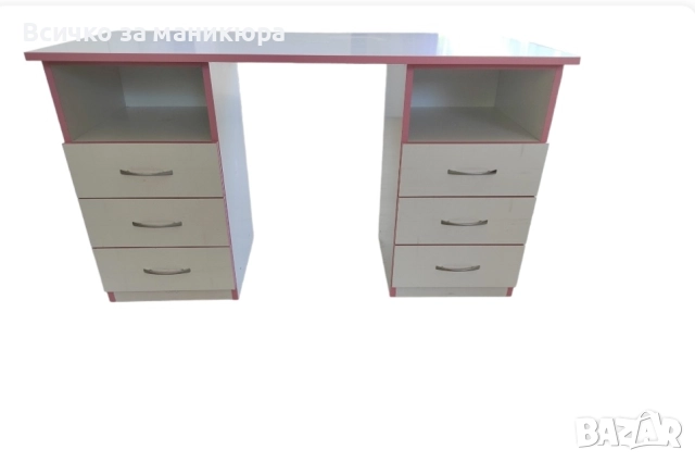 бюро за маникюр по поръчка , снимка 4 - Работни маси и бюра - 52152943