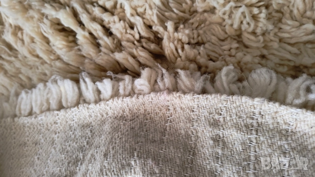 Вълнен Китеник / Покривало за Диван / Губер / Килим / Вълнена Постелка, снимка 15 - Други - 50333509