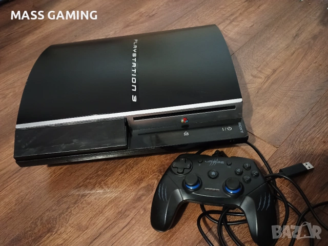 НАМАЛЕНИЕ! PS3 FAT ХАКНАТ HEN