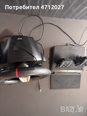 Гейминг Волан RWA Hori, снимка 4 - PlayStation конзоли - 53136255