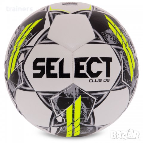 Топка Select Club Db v23 FIFA Basic , снимка 1 - Футбол - 39664260
