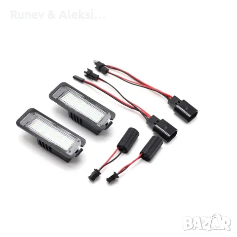 LED плафони за ваг групата , снимка 6 - Аксесоари и консумативи - 48717773