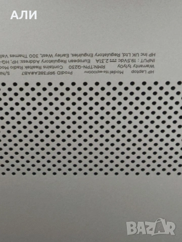 HP, снимка 5 - Лаптопи за работа - 53586705