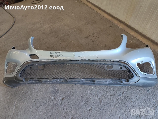 Броня предна оригинална mercedes GLC W253 , снимка 6 - Части - 50795321