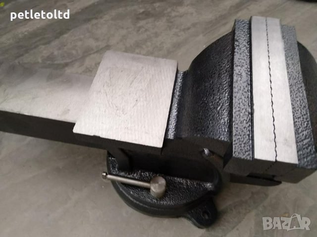 Шлосерско менгеме, снимка 2 - Строителни материали - 26924186