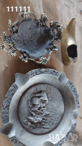 Стар пепелник за колекционери , снимка 17 - Колекции - 33202328