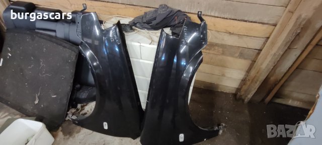 Калник ляв десен Nissan Primera P12 - 70лв