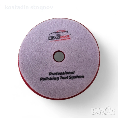 Падове (гъби) за полиране LEADMAX, снимка 7 - Полиране - 53419490
