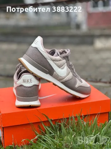 Nike Internationalist, снимка 3 - Маратонки - 49996126