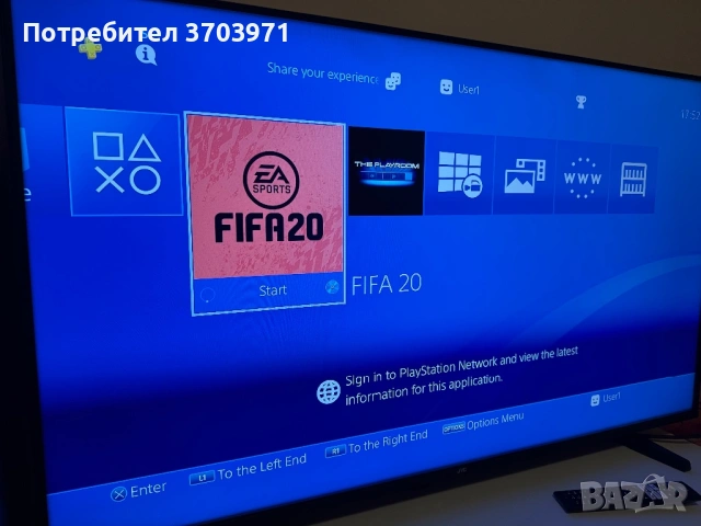 Playstation 4 fat 500GB подлежи на хак, снимка 7 - PlayStation конзоли - 53191638