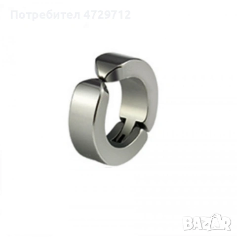 Фалшива обица, снимка 8 - Обеци - 53473803