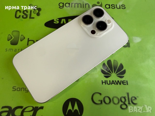 iPhone 15 Pro 256gb 94% батерия.Гаранция