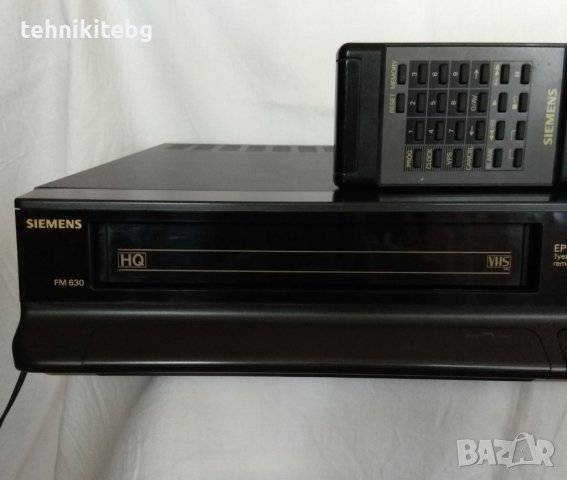 ⭐⭐⭐ SIEMENS FM630 ⭐⭐⭐ Като ново с дистанционно, снимка 2 - Други - 36764172