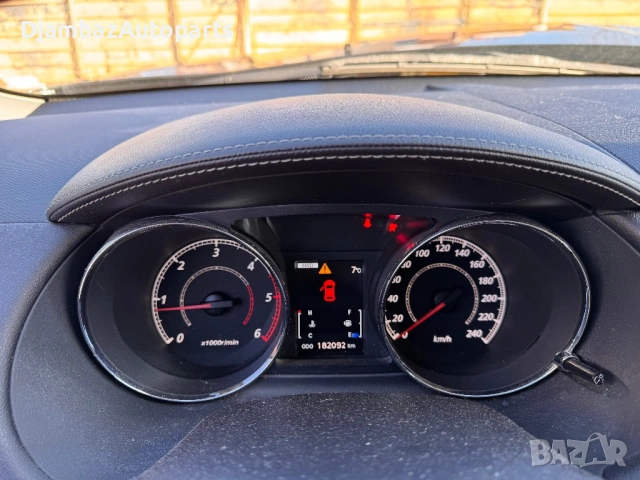 Peugeot 4007 2.2HDI 4x4 на части, снимка 11 - Автомобили и джипове - 53525937