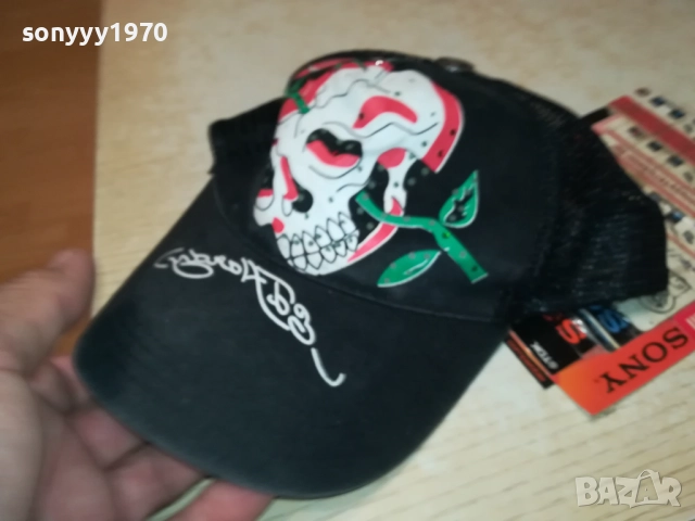 ED HARDY 2408251206, снимка 4 - Шапки - 51471511