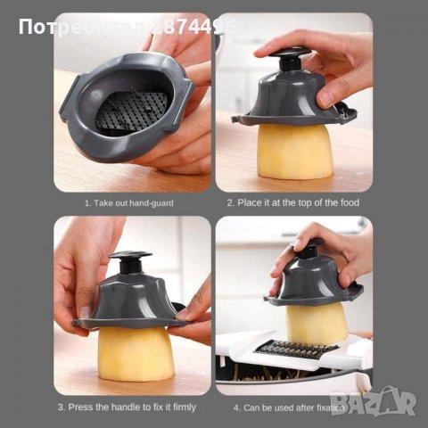 3642 Купа с гевгир и ренде, снимка 5 - Други - 36739736