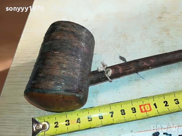 ГОЛЯМА ЛУЛА ОТ ФРАНЦИЯ 1612221057, снимка 2 - Антикварни и старинни предмети - 39026966