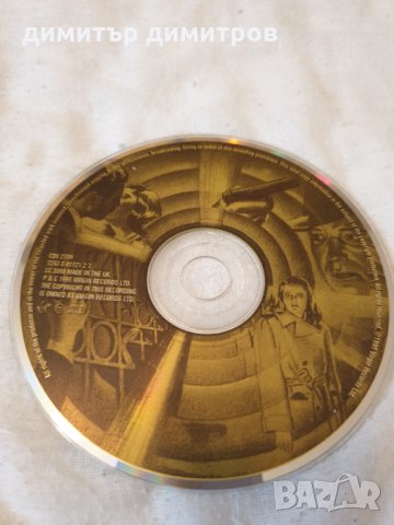 Музикален диск-Филмова музика 2, снимка 1 - CD дискове - 28426586