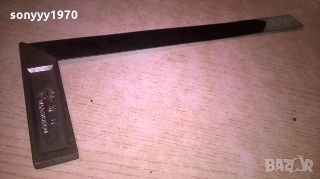 прав ъгъл=метален-30х12см, снимка 4 - Други инструменти - 26985324