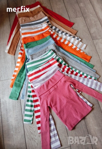 Дамски блузи мадонна яка , снимка 6 - Блузи с дълъг ръкав и пуловери - 51253789